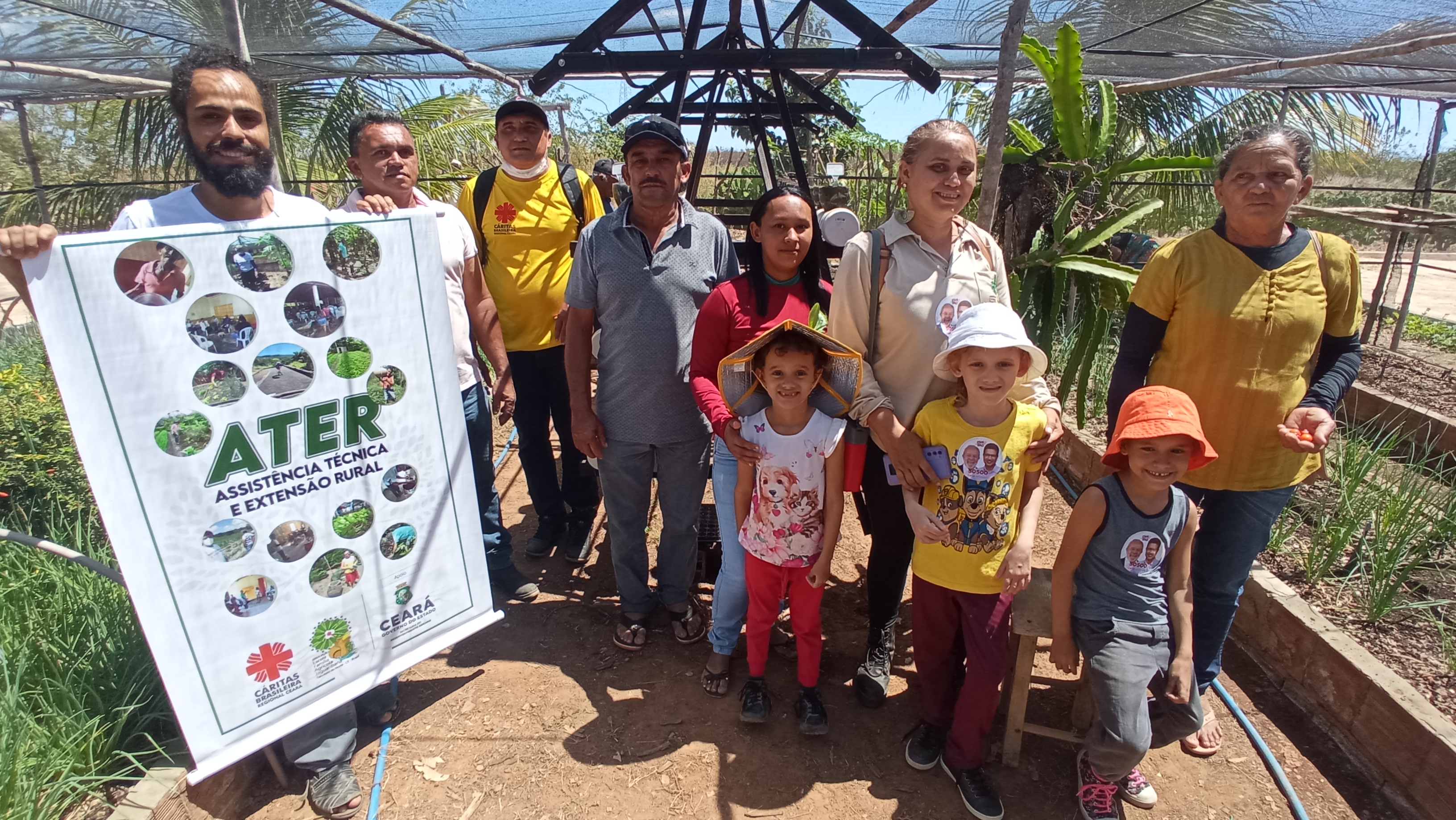Assistência Técnica e Extensão Rural - ATER